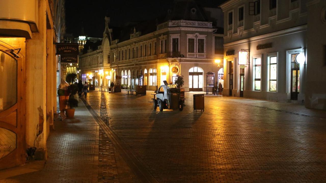 Orhideea Apartment Oradea Exterior foto